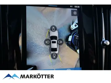 S90 T8 Recharge AWD Ultimate Dark Four-C/B&W