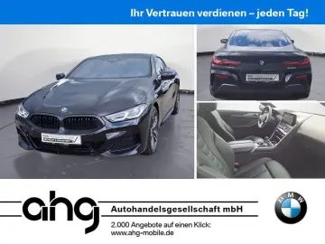 840i xDrive Coupe Driving Assistant Pro Parking