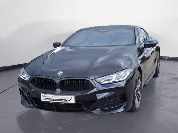 840i xDrive Coupe Driving Assistant Pro Parking 