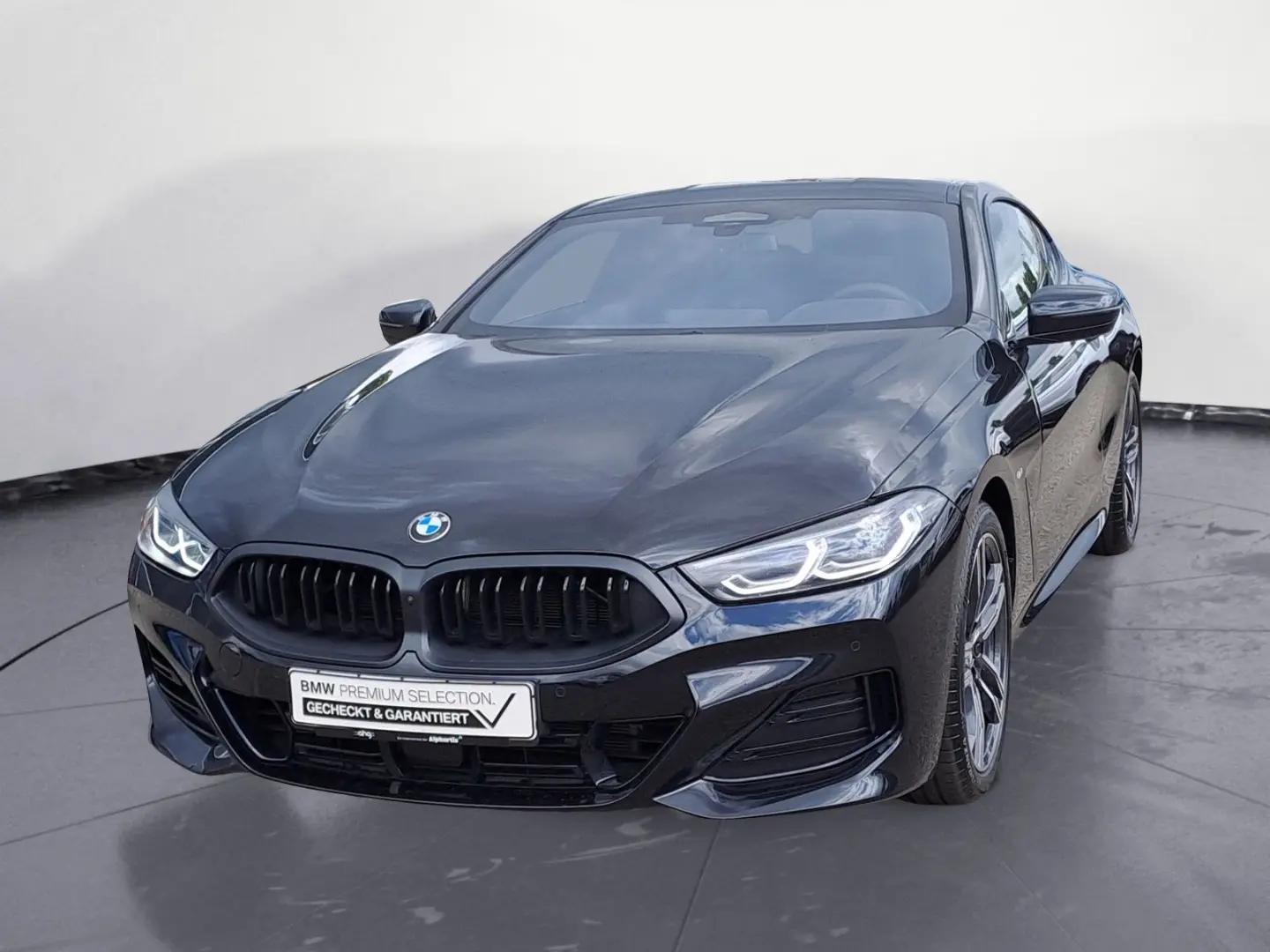 840i xDrive Coupe Driving Assistant Pro Parking 