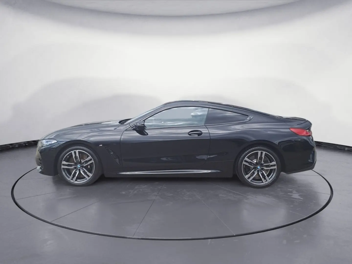 840i xDrive Coupe Driving Assistant Pro Parking 