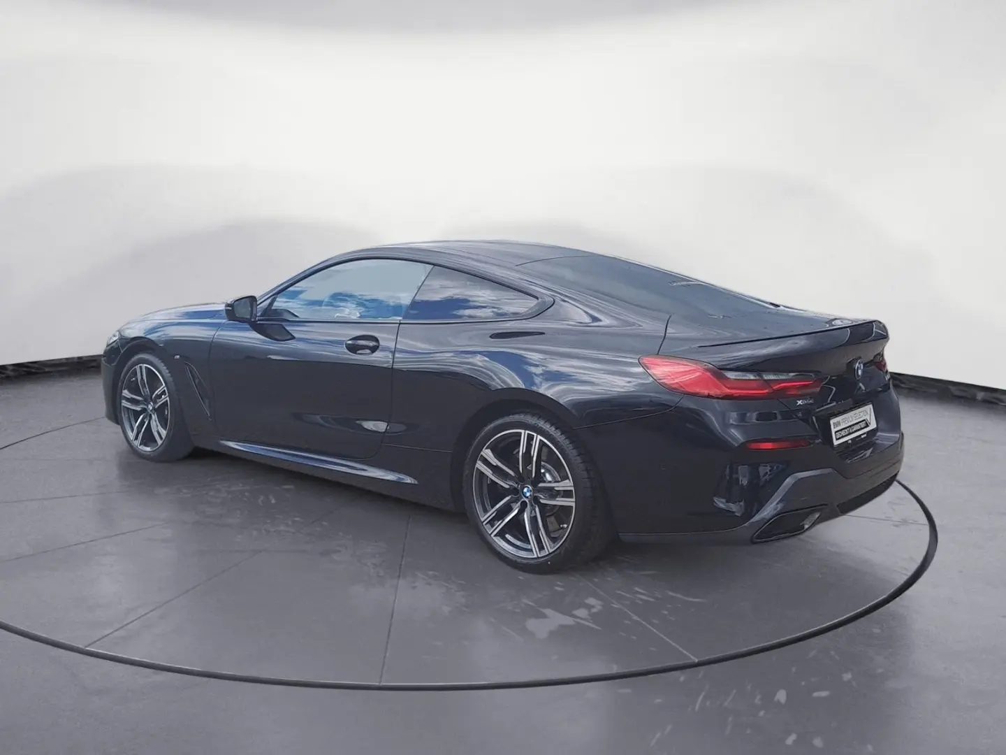 840i xDrive Coupe Driving Assistant Pro Parking 