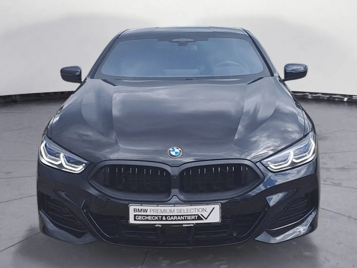 840i xDrive Coupe Driving Assistant Pro Parking 
