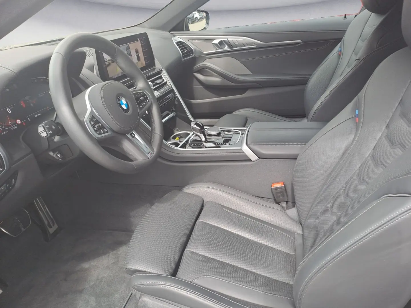 840i xDrive Coupe Driving Assistant Pro Parking 