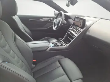 840i xDrive Coupe Driving Assistant Pro Parking 