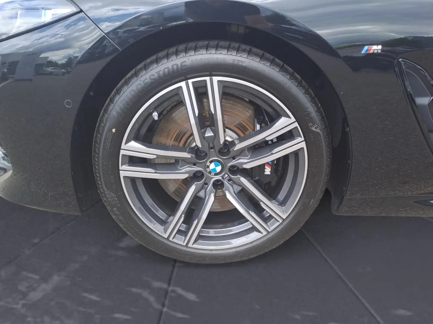 840i xDrive Coupe Driving Assistant Pro Parking 