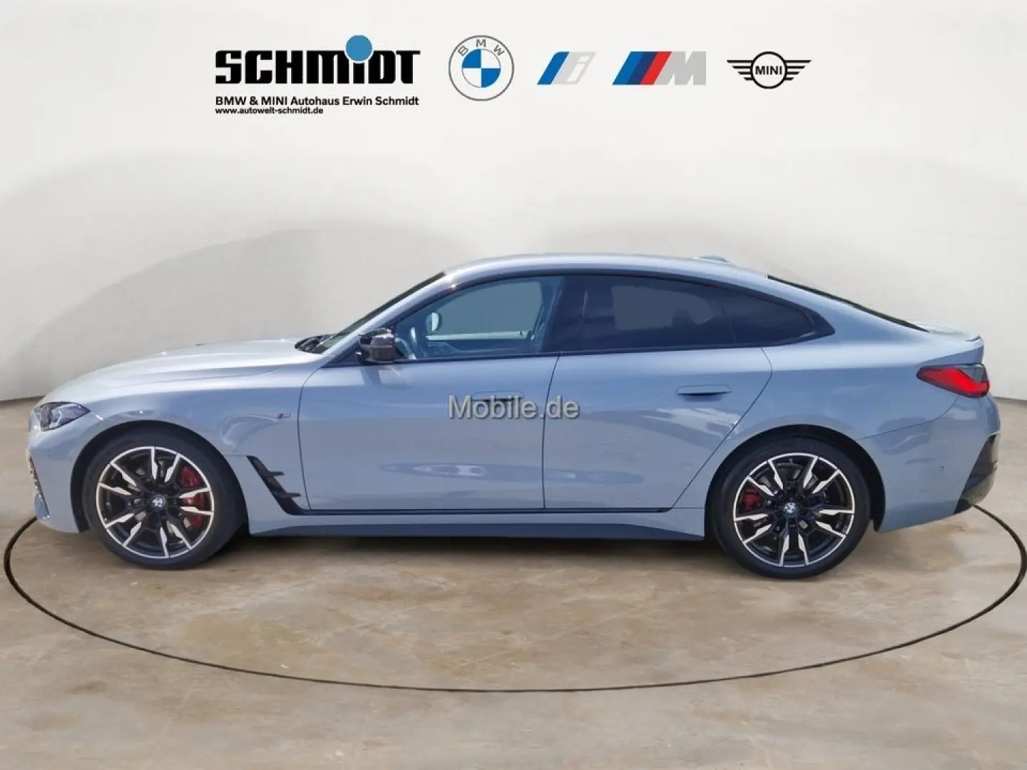 M440i xDrive Gran Coupe + 2Jahre-BPS.-GARANTIE