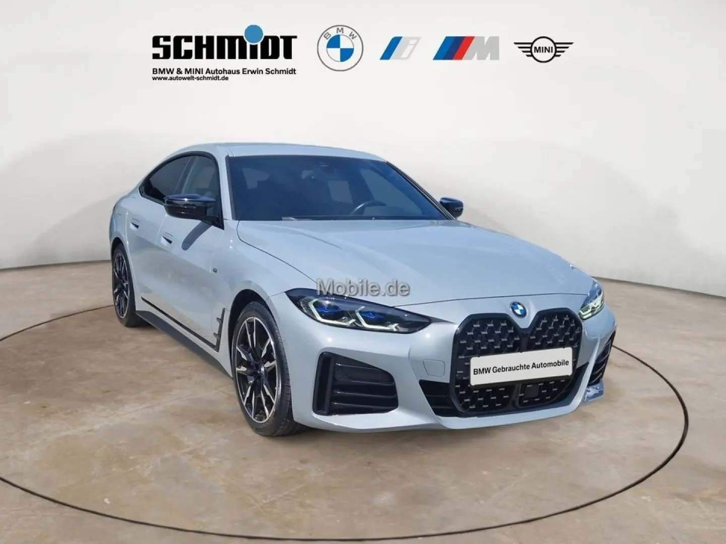 M440i xDrive Gran Coupe + 2Jahre-BPS.-GARANTIE