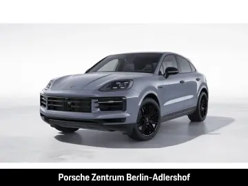 Cayenne E-Hybrid Coupe