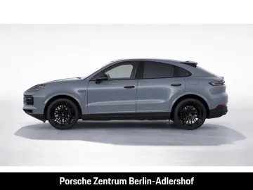 Cayenne E-Hybrid Coupe