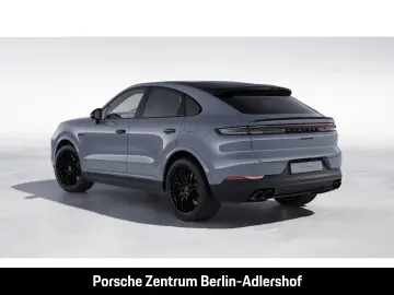 Cayenne E-Hybrid Coupe