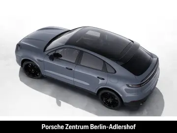 Cayenne E-Hybrid Coupe