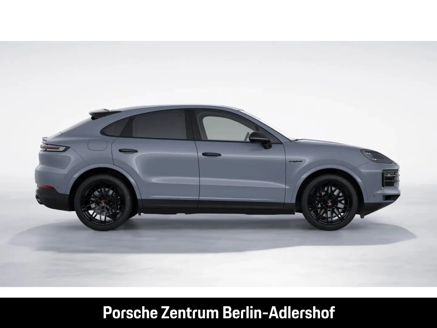 Cayenne E-Hybrid Coupe