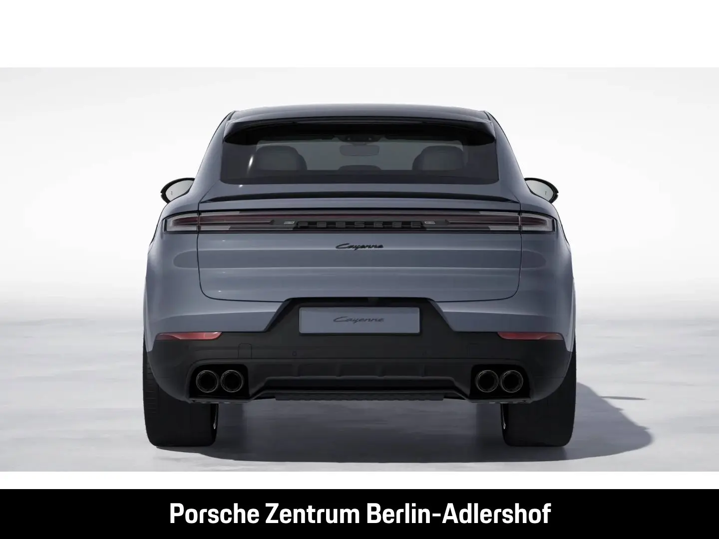 Cayenne E-Hybrid Coupe