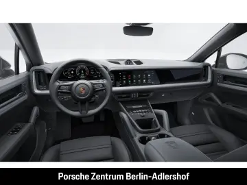 Cayenne E-Hybrid Coupe