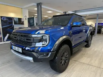 Ranger Raptor  Rollo Beklebung