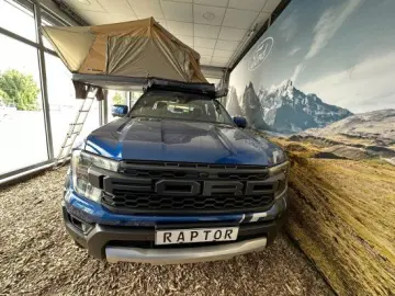 Ranger Raptor, Rollo Beklebung