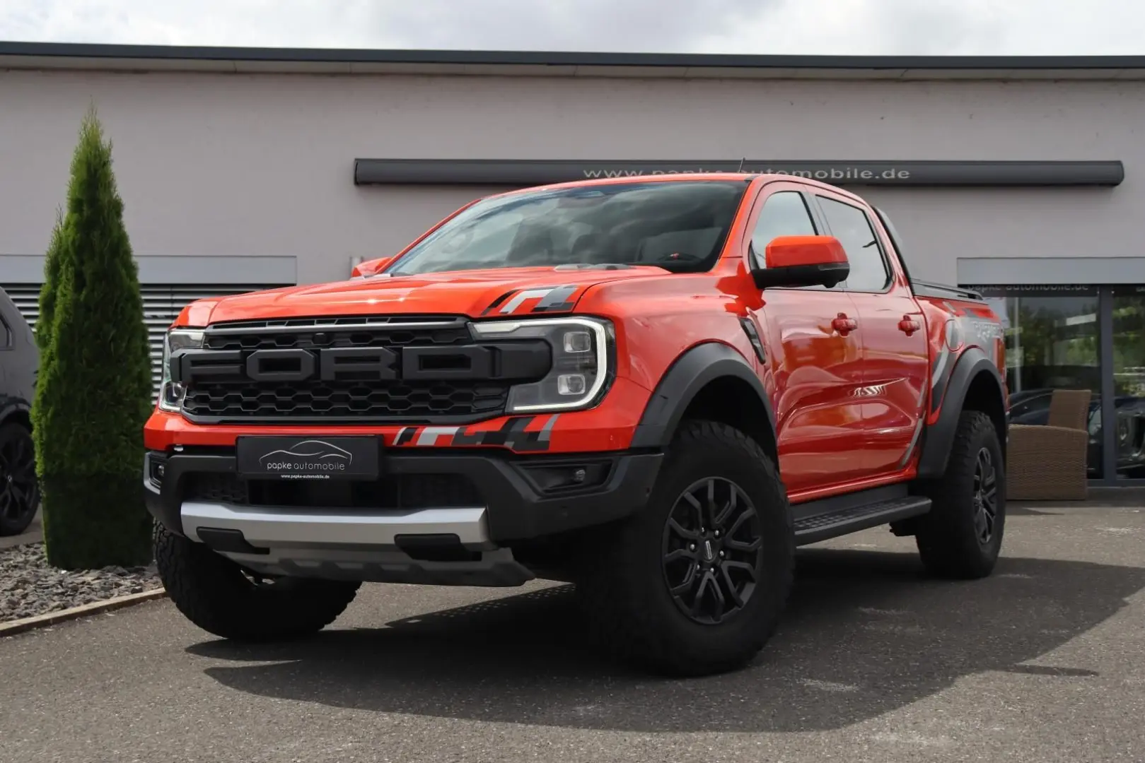 Ranger Raptor DK e-4WD 3.0 +1.HAND+AHK*NAVI+LED+