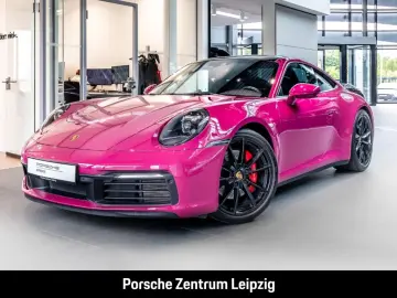 992 911 Carrera S Sportabgas Chrono BOSE LED
