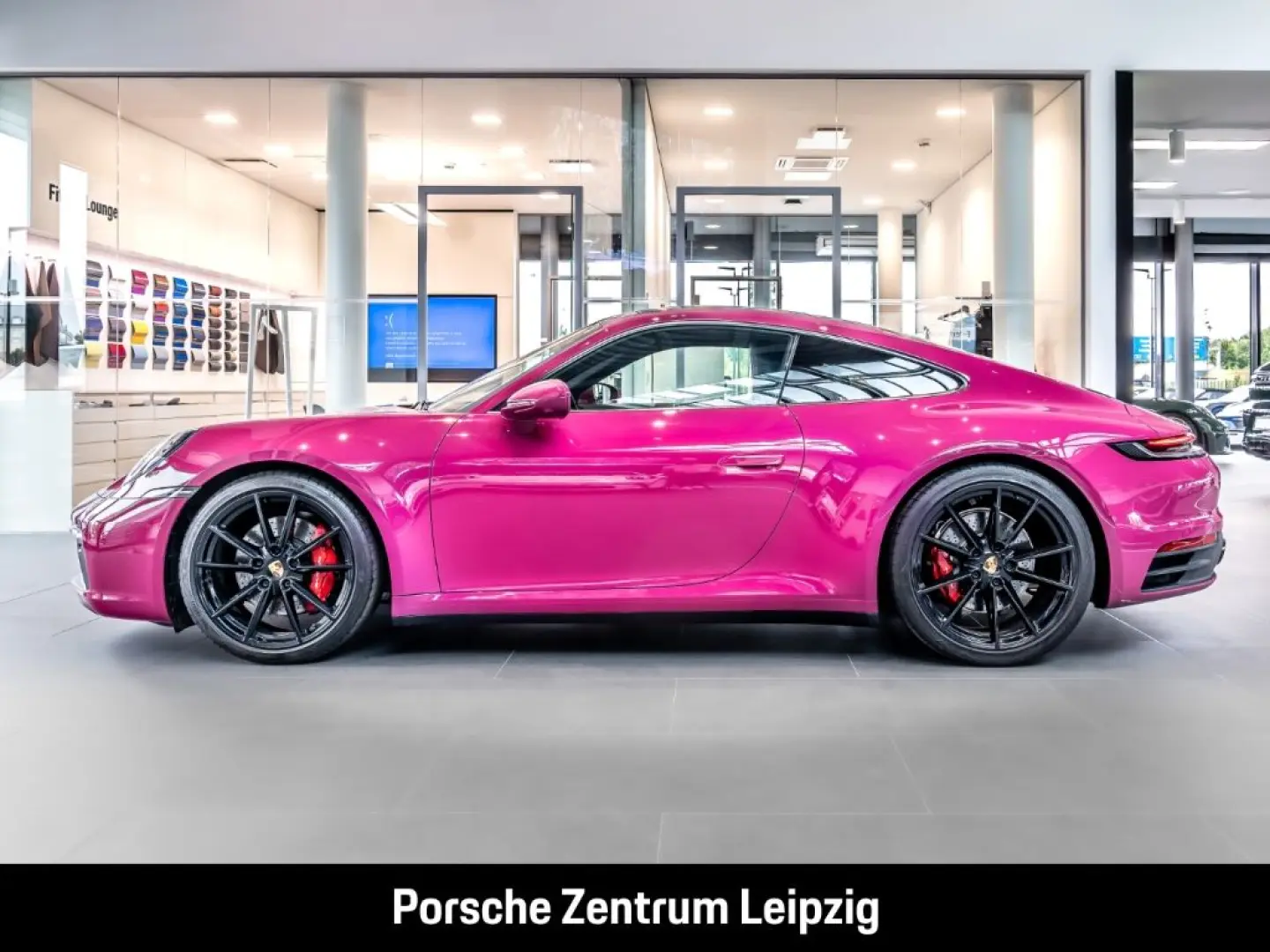 992 911 Carrera S Sportabgas Chrono BOSE LED