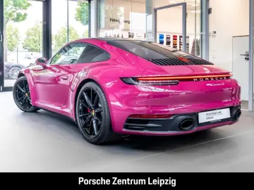 992 911 Carrera S Sportabgas Chrono BOSE LED