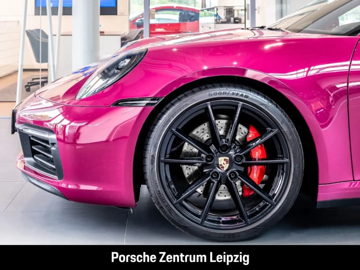 992 911 Carrera S Sportabgas Chrono BOSE LED
