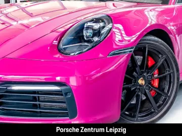 992 911 Carrera S Sportabgas Chrono BOSE LED