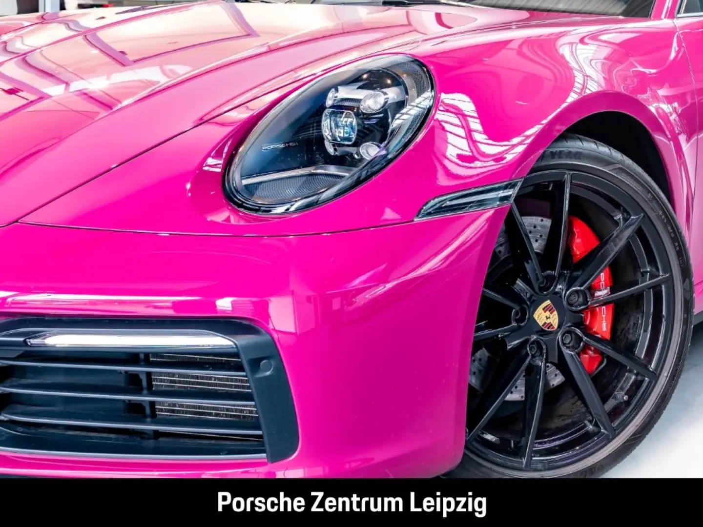 992 911 Carrera S Sportabgas Chrono BOSE LED