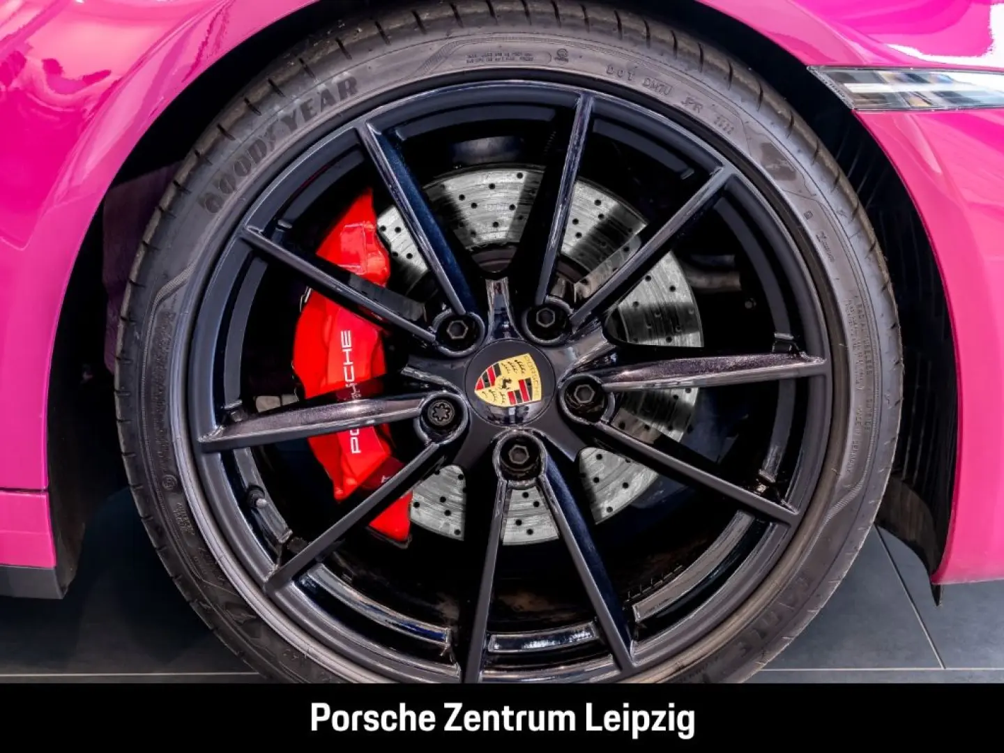 992 911 Carrera S Sportabgas Chrono BOSE LED