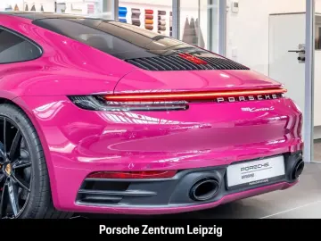 992 911 Carrera S Sportabgas Chrono BOSE LED