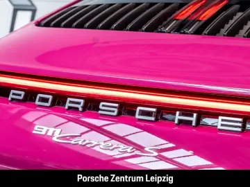 992 911 Carrera S Sportabgas Chrono BOSE LED