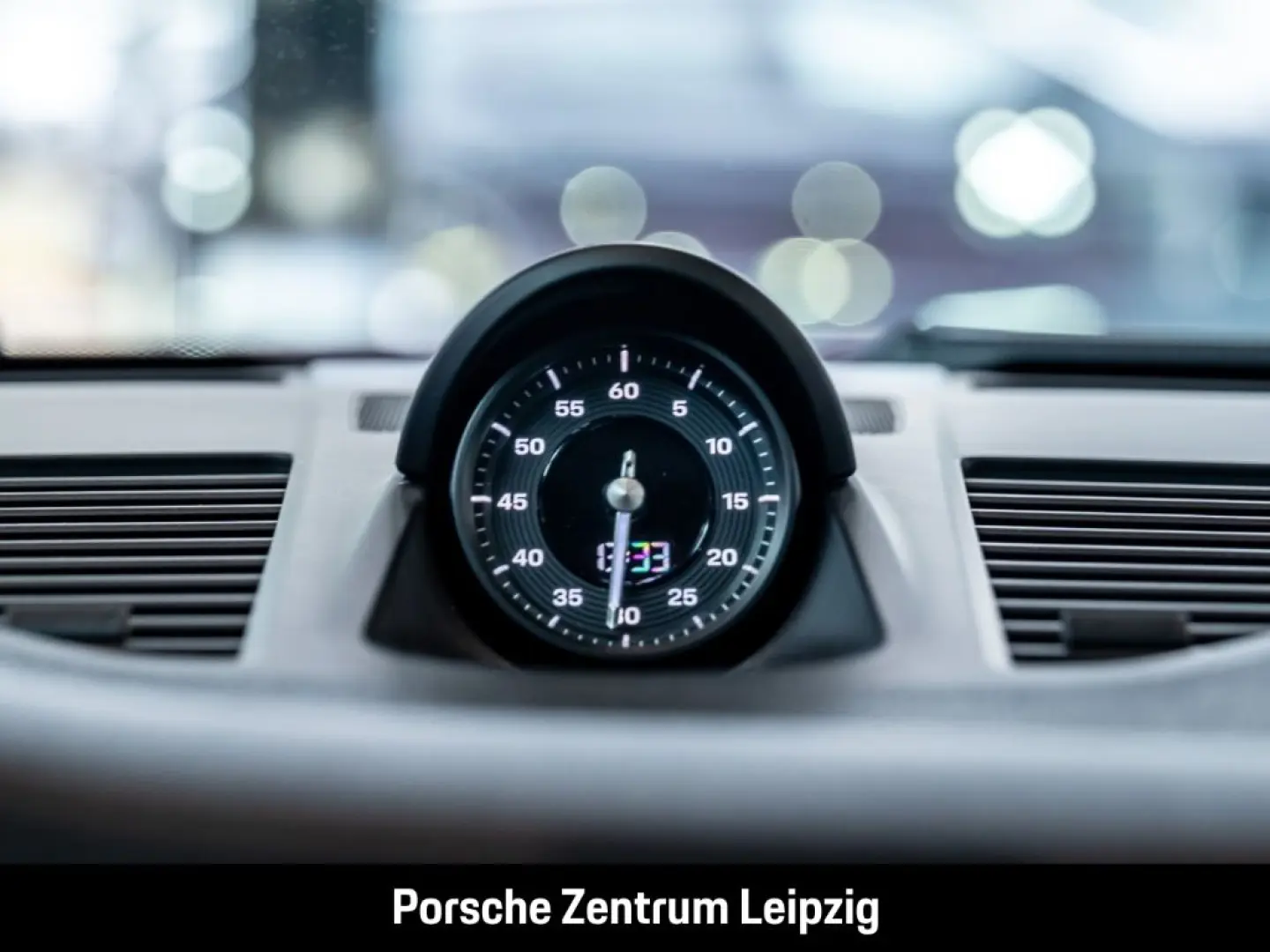 992 911 Carrera S Sportabgas Chrono BOSE LED