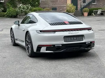 992 911 Carrera T SPORTDESIGN-/ABAGAS*BOSE*KAMER
