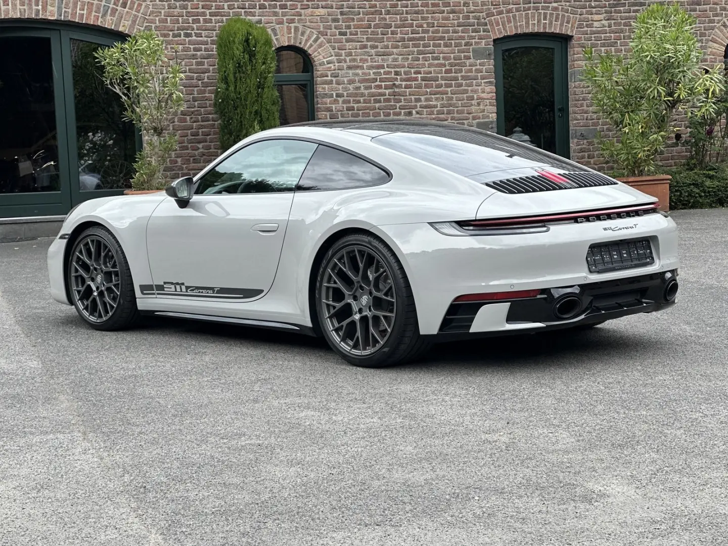 992 911 Carrera T SPORTDESIGN-/ABAGAS*BOSE*KAMER