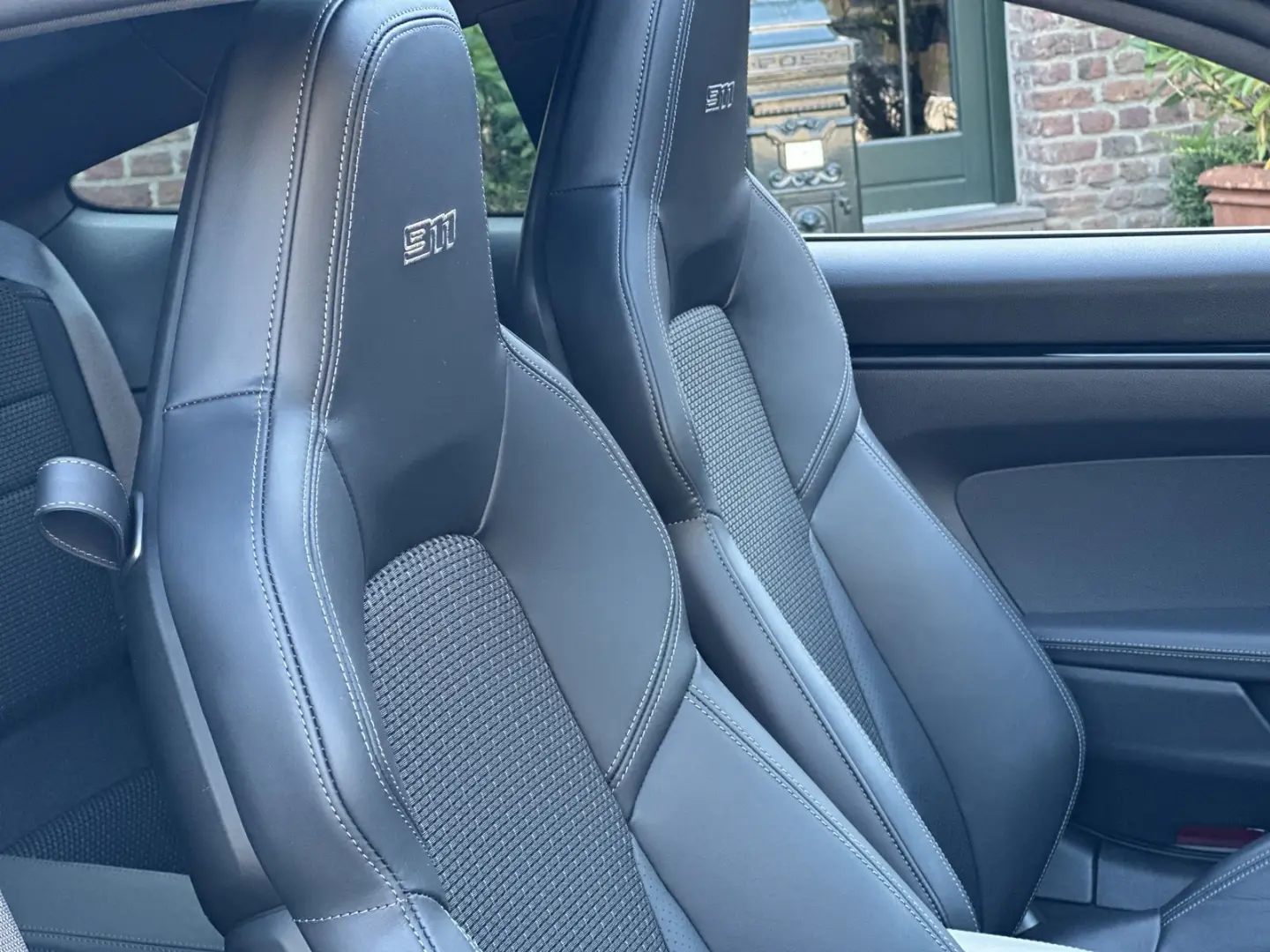 992 911 Carrera T SPORTDESIGN-/ABAGAS*BOSE*KAMER