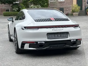 992 911 Carrera T SPORTDESIGN-/ABAGAS*BOSE*KAMER
