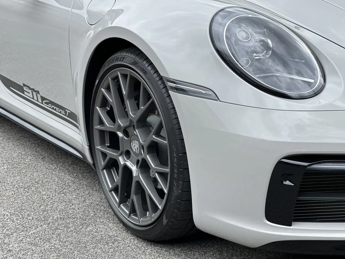 992 911 Carrera T SPORTDESIGN-/ABAGAS*BOSE*KAMER