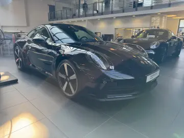 992 911 Coupé*FACE LIFT*NEW MODELL*LIFTSYSTEM*