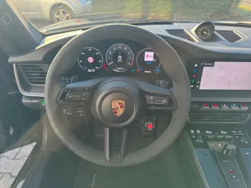 992 911 Coupé*FACE LIFT*NEW MODELL*LIFTSYSTEM*