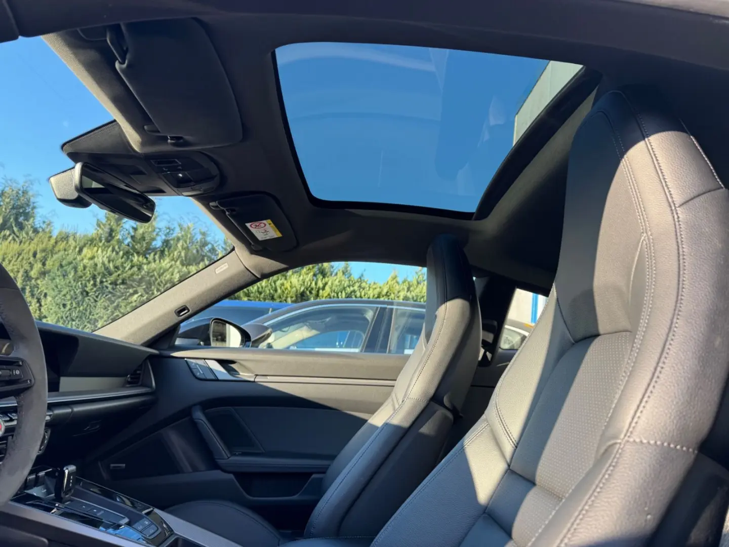 992 911 Coupé*FACE LIFT*NEW MODELL*LIFTSYSTEM*
