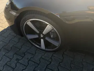 992 911 Coupé*FACE LIFT*NEW MODELL*LIFTSYSTEM*