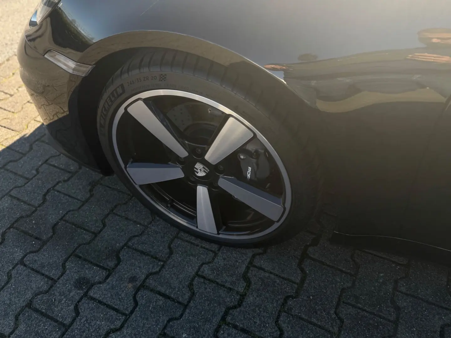 992 911 Coupé*FACE LIFT*NEW MODELL*LIFTSYSTEM*