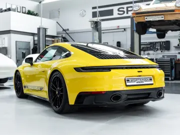 911 Carrera GTS I PCCB I PDLS+ I Bose I 1. Hand
