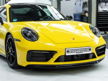 911 Carrera GTS I PCCB I PDLS+ I Bose I 1. Hand