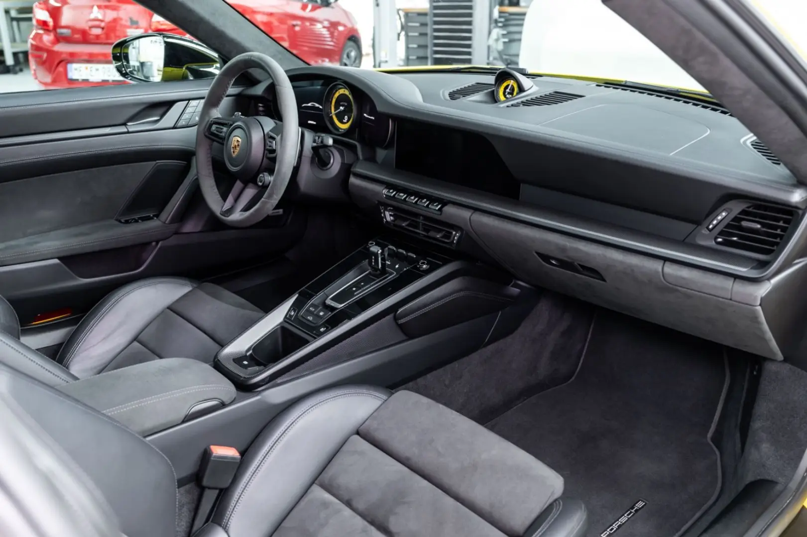 911 Carrera GTS I PCCB I PDLS+ I Bose I 1. Hand