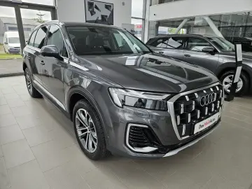 Audi Q7 50 TDI Quattro Tiptronic MHEV