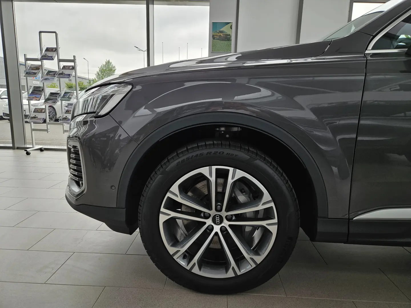 Audi Q7 50 TDI Quattro Tiptronic MHEV