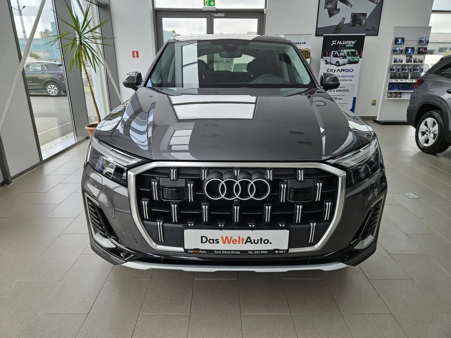 Audi Q7 50 TDI Quattro Tiptronic MHEV