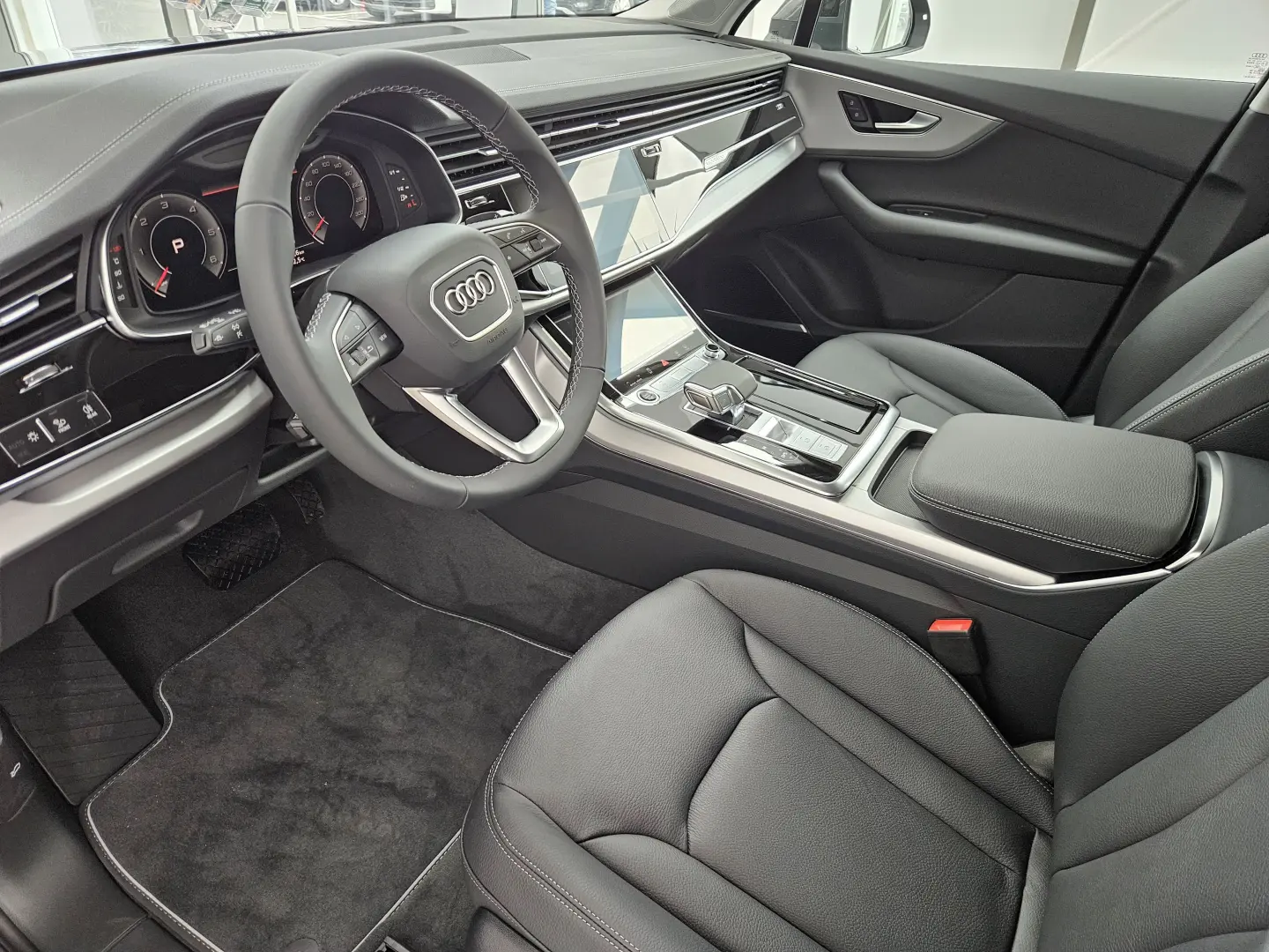 Audi Q7 50 TDI Quattro Tiptronic MHEV
