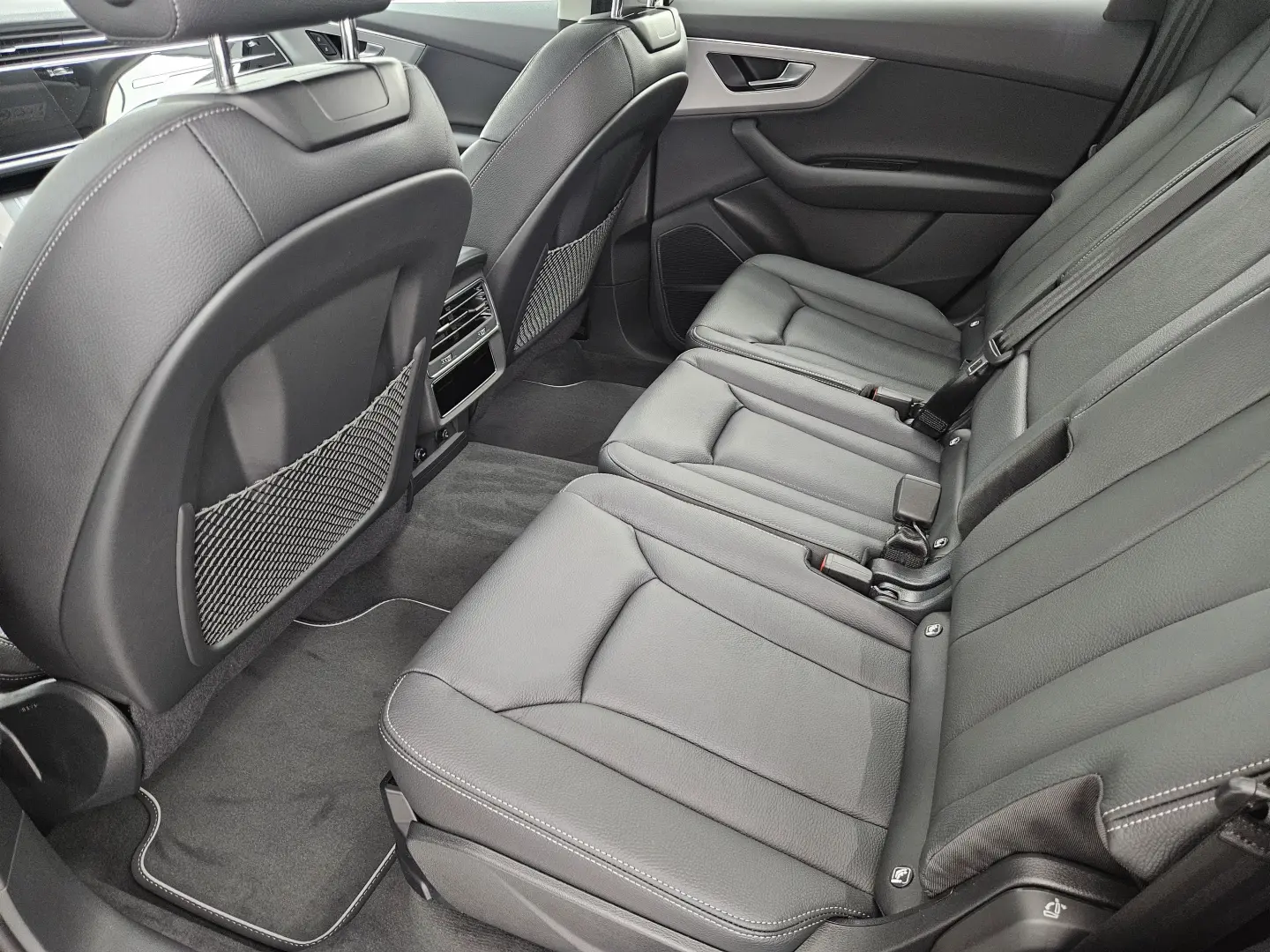 Audi Q7 50 TDI Quattro Tiptronic MHEV